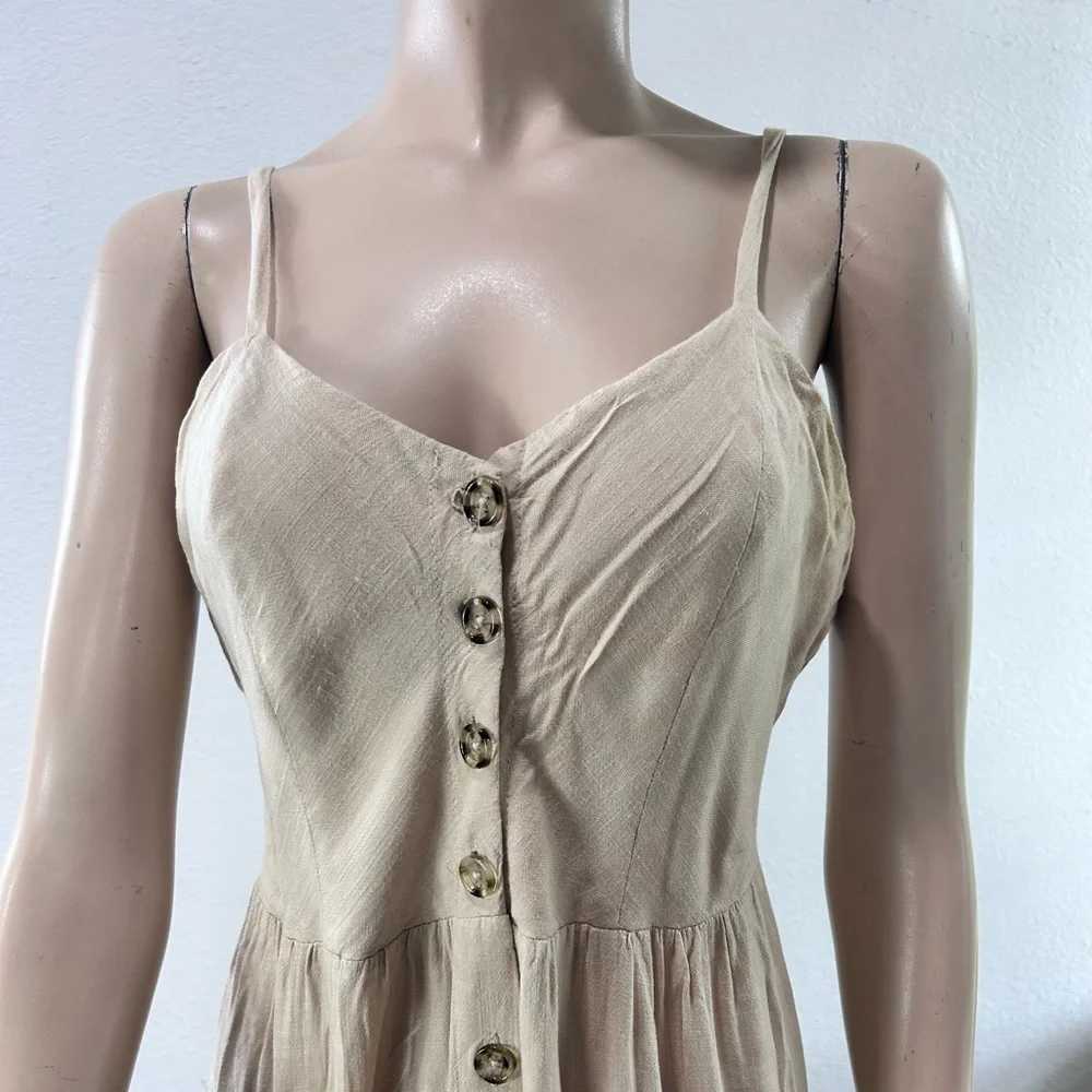 Good luck gem maxi minimalist dress size:L - Picture 6 of 14